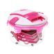 Овочерізка Multi Salad Chef 13 в 1 (205) .Ручная овощерезка.Прібор для подрібнення овочів і фруктів Multi Salad Chef 13 (Рожевий) 10k13p015 фото 4