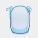 Корзина-сетка для игрушек, одежды Mesh 32*32*49см Голубой (YAB) 03k16p161v6 фото 6