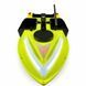 Прикормочний кораблик для риболовлі на радіокеруванні ZV6 GPS 12000 mAh 7.4V  жовтий корпус(КР) 02k04p611 фото 5