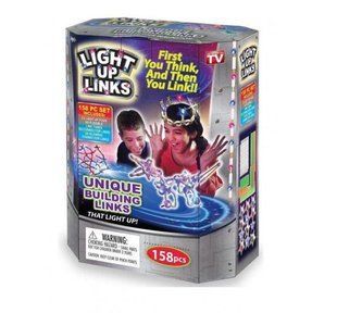Конструктор Light up links светящийся в темноте 03k03p087 фото