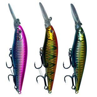Воблер для рибалки boya BY Flure Ride 11 cm / 10 g (988) 02k04p317 фото