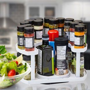 Настільний кухонний органайзер для спецій Maximize cabinet space (509) 10k10p133 фото