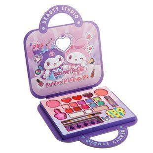 Набір дитячої косметики для дівчаток Fashion Girl Mermaid Palette IG3183 (AX) 03k09p202v8 фото
