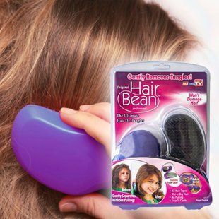 Расческа hair bean расческа-кейс с зеркалом/626 07k03p041 фото