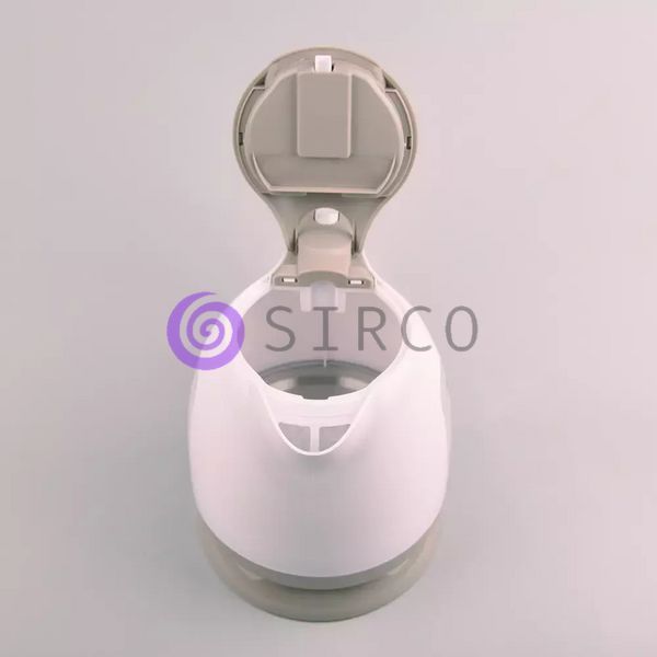 Чайник електричний Maestro MR-012 1,0л Бежевий (235) 10k06p003 фото