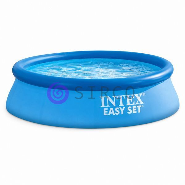 Надувной семейный бассейн для дачи и двора Intex 28116 Easy Set круглый 305х61 см 3077 л. 02k12p263 фото