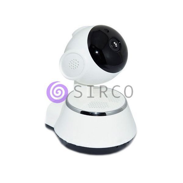 Поворотна Відеокамера Wi-Fi Q6 Smart NET camera c двома антенами V380 11k05p026 фото