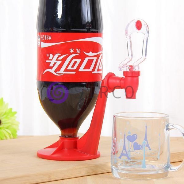 Диспенсер-дозатор із краном для газованих напоїв Fizz saver 10k10p083 фото