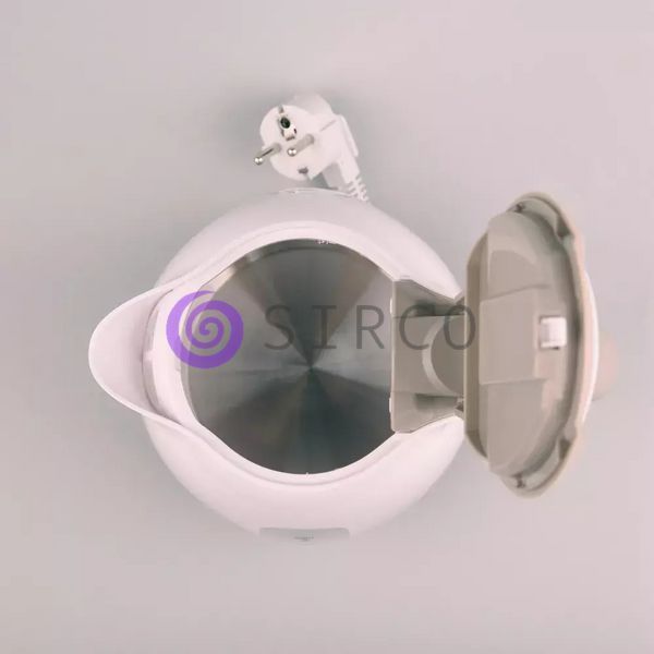 Чайник електричний Maestro MR-012 1,0л Бежевий (235) 10k06p003 фото
