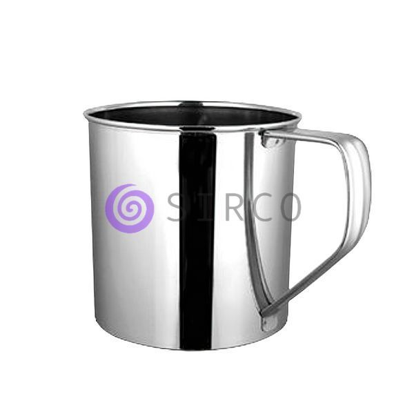 Кружка туристическая из нержавеющей стали 9см steel mug 9 cm/959 02k03p056v1 фото