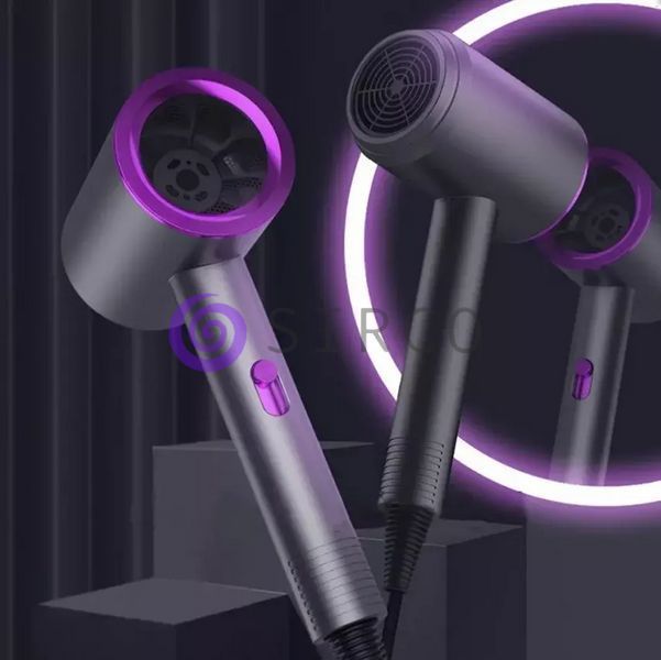 Професійний фен Fashion hair dryer QUICK-Drying hair care 200 Вт 07k03p189v3 фото