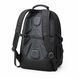 Рюкзак місткий 33 л з дощовиком Swiss gear 8810 black 48х33х20 нашивка Bojo Помаранчевий 02k03p017v5 фото 9
