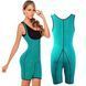 Костюм Body Shaper для схуднення Бірюзовий р XXXL 07k01p009v5 фото 2