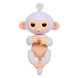 Інтерактивна мавпочка Fingerlings білий 03k05p177v5 фото 2