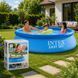 Надувной семейный бассейн для дачи и двора Intex 28116 Easy Set круглый 305х61 см 3077 л. 02k12p263 фото 1