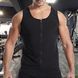 Мужской жилет для бега, для похудения, на молнии, неопрен Zipper Vest размер XXL/1220/205 08k04p001v3 фото 1