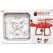 Квадрокоптер Navigator Drone Wi-Fi з камерою Білий 183031 (237) 11k05p042 фото 3