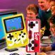 Ретро приставка 8 біт Денді Retro Game Box SUP з джойстиком 400 in 1 жовта 11k10p002v2 фото 1