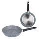 Сковорідка з індукційним дном MR-1210-28 Maestro Granite мармурове покриття/235 10k09p141v2 фото 3