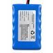 Прикормочний кораблик на радіокеруванні 12V 18000 mAh GPS чорний для завезення прикормки та снастей(КР) 02k04p612 фото 10