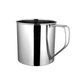 Кружка туристическая из нержавеющей стали 9см steel mug 9 cm/959 02k03p056v1 фото 2