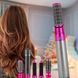 Мультистайлер с насадками для завивки и выпрямления волос 5в1 Hot Air Styler 07k03p008 фото 1