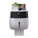 Органайзер полка ECOCO Towel Holder для туалетной бумаги Черный/205 01k01p133v1 фото 2