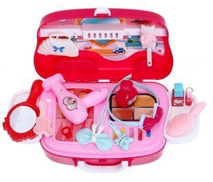 Детский игровой набор-чемоданчик Happy dresser 03k05p147 фото