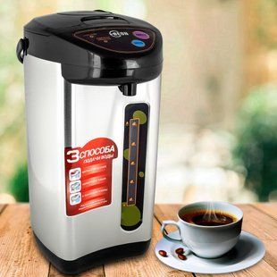 Термос термо-пот EMERALD Thermo Pot Genius (EK 7904 TP) (4.8л)/259 10k01p269 фото