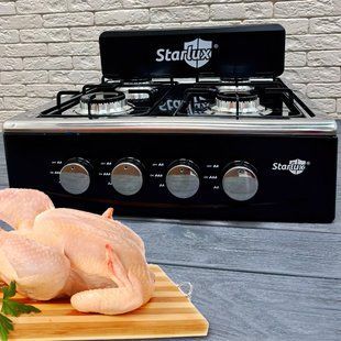 Газовая плита компактная SGS-6024HS 14k09p074 фото