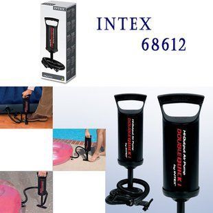 Насос 68612 ручной, 29 см INTEX 02k10p428 фото