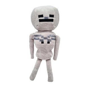 Детская мягкая детская игрушка из игры майнкрафт Скелет (AX) 03k01p172v3 фото