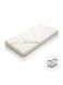 Детская бамбуковая простынь для детской кровати BabyOno 60 x 120 см "Звездочки" (749/02) (SB) 03k17p278v1 фото 3