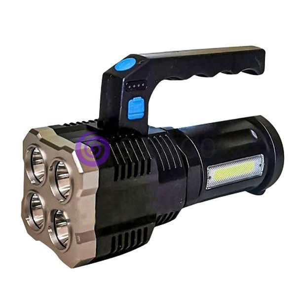 Фонарь ручной аккумуляторный водонепроницаемый 606 Multifunction Work Lights от USB 02k11p053 фото