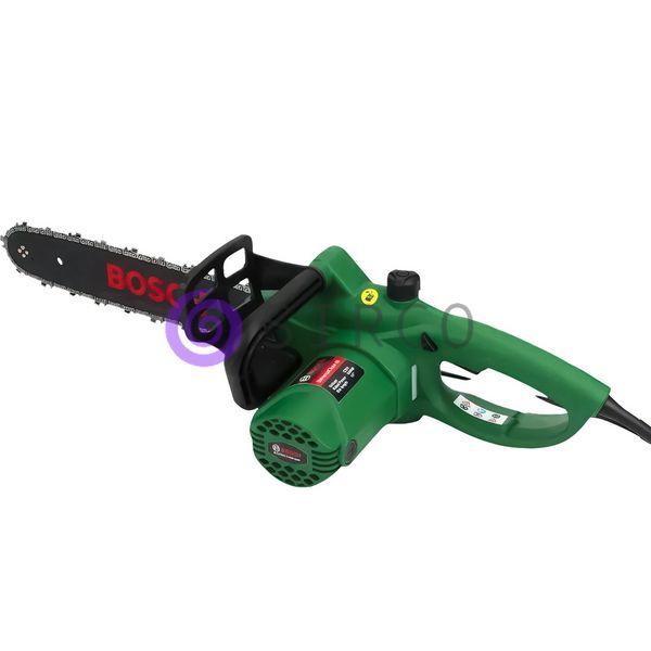 Электрическая цепная пила Bosch UniversalChain 40 (шина 35 см, 2.4 кВт) 09k08p055 фото