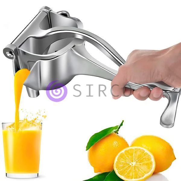 Соковитискач ручний для фруктів із затискачем Hand Juicer/205 10k09p144 фото