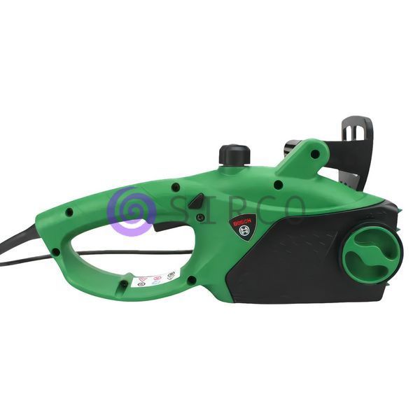 Электрическая цепная пила Bosch UniversalChain 40 (шина 35 см, 2.4 кВт) 09k08p055 фото