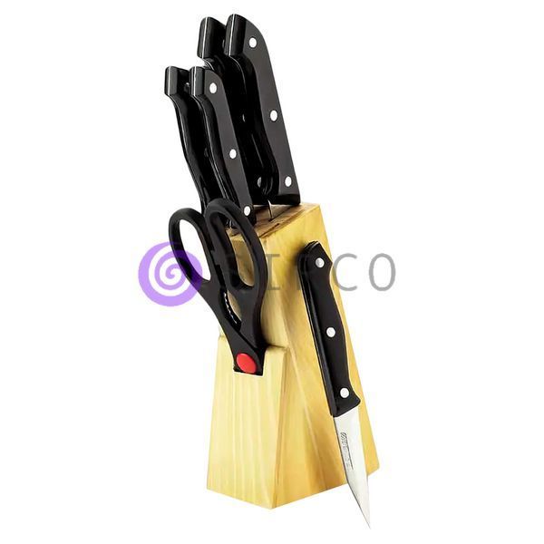 Набор ножей для кухни Basic (7 шт.) MR-1400/235 10k03p071 фото