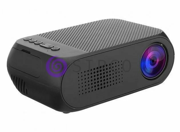 Портативный мультимедийный мини проектор Led Projector YG320C Mini (626) 11k09p016 фото