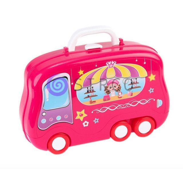Детский игровой набор-чемоданчик Happy dresser 03k05p147 фото