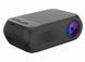 Портативный мультимедийный мини проектор Led Projector YG320C Mini (626) 11k09p016 фото 4