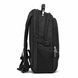 Рюкзак місткий 33 л з дощовиком Swiss gear 8810 black 48х33х20 нашивка Bojo Синій 02k03p017v6 фото 6