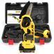 Аккумуляторная мини-пила DeWalt DCM160N (24V, 4Аh) АКБ веткорез, 2 аккумулятора, в кейсе 09k08p045 фото 1