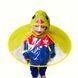 Детский милый дождевик "Уточка" Baby Rain Coat (Размеры-S/M/L) 03k07p004 фото 3