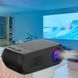 Портативный мультимедийный мини проектор Led Projector YG320C Mini (626) 11k09p016 фото 1