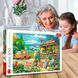 Пазлы живописные &ndash; (500 эл.) &ndash; "Утро за городом" 37352/ Trefl (SB) 03k19p154 фото 1