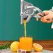 Соковитискач ручний для фруктів із затискачем Hand Juicer/205 10k09p144 фото 1