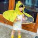 Детский милый дождевик "Уточка" Baby Rain Coat (Размеры-S/M/L) 03k07p004 фото 4