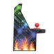 Портативная аркадная игровая консоль 200 игр (225) 11k10p035 фото 3