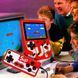 Ретро приставка 8 біт Денді Retro Game Box SUP з джойстиком 400 in 1 червона 11k10p002v3 фото 1